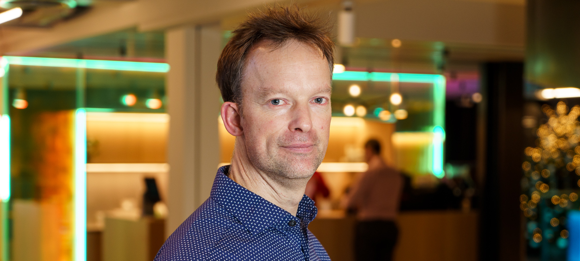 Photo of Richard Sargeant